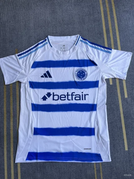 Cruzeiro visitante 25/26