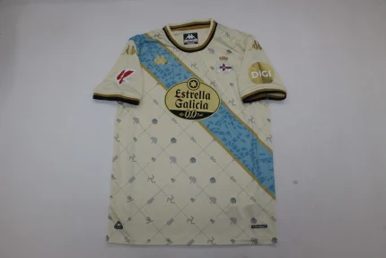 Deportivo Coruña alternativa 25/26