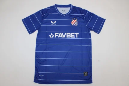 Dinamo Zagreb local 25/26
