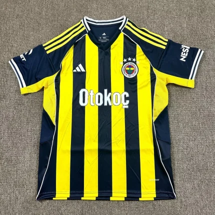 Fenerbahce local 25/26