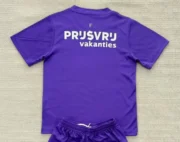 Feyenoord portero color amarillo 25/26 - Imagen 3