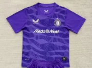 Feyenoord portero color amarillo 25/26