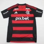 Flamengo local 25/26