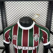 Fluminense local 25/26 versión jugador - Imagen 5