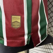 Fluminense local 25/26 versión jugador - Imagen 6