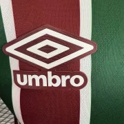 Fluminense local 25/26 versión jugador - Imagen 8