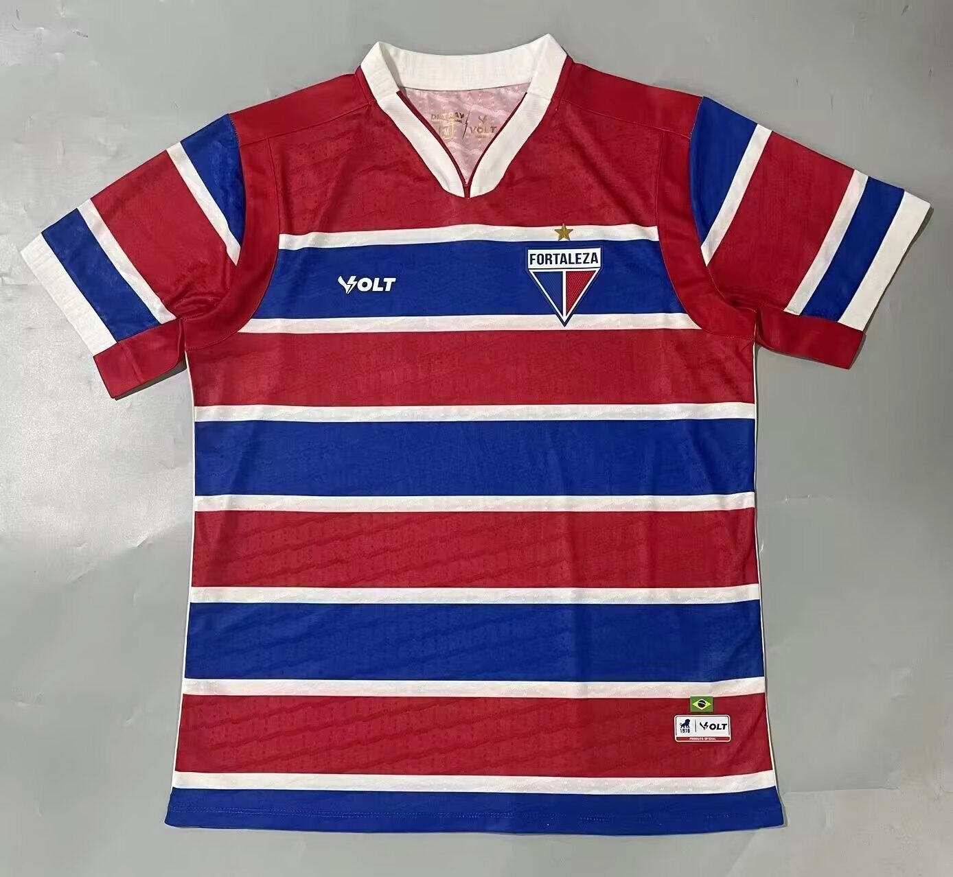 Clubes26-Fortaleza-local-portada Fortaleza local 25/26 - Imagen 1