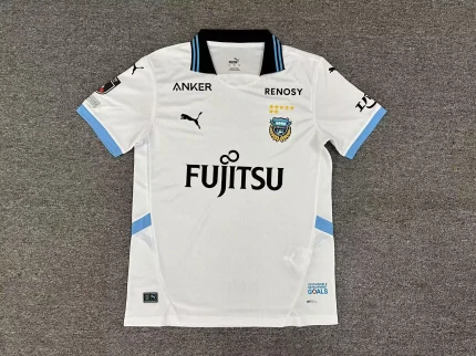 Kawasaki Frontale visitante 25/26