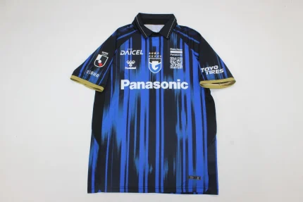 Gamba Osaka local 25/26