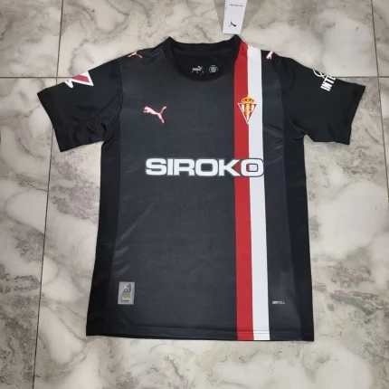 Sporting Gijón visitante 25/26