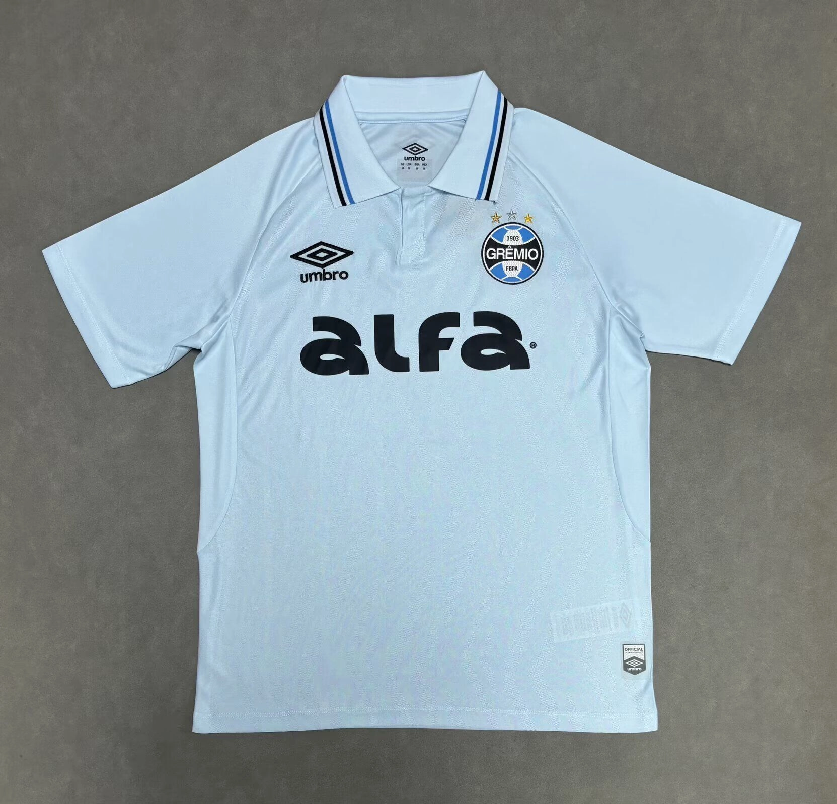 Clubes26-Gremio-visitante-portada Gremio visitante 25/26 - Imagen 1