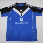 Hamburgo visitante 25/26