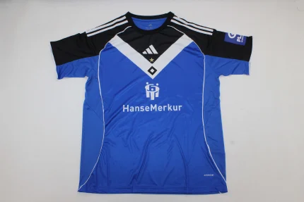 Hamburgo visitante 25/26