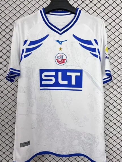 Hansa Rostock visitante 25/26