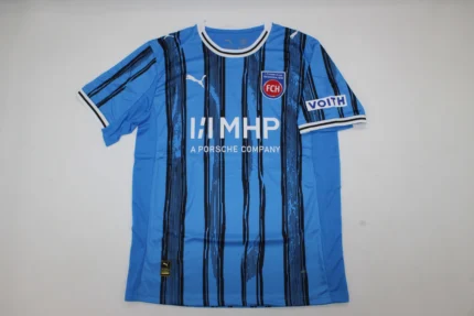 Heidenheim visitante 25/26