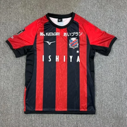 Hokkaido Consadole Sapporo local 25/26
