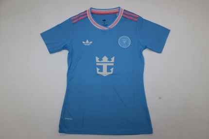 Inter Miami alternativa 25/26 versión femenina