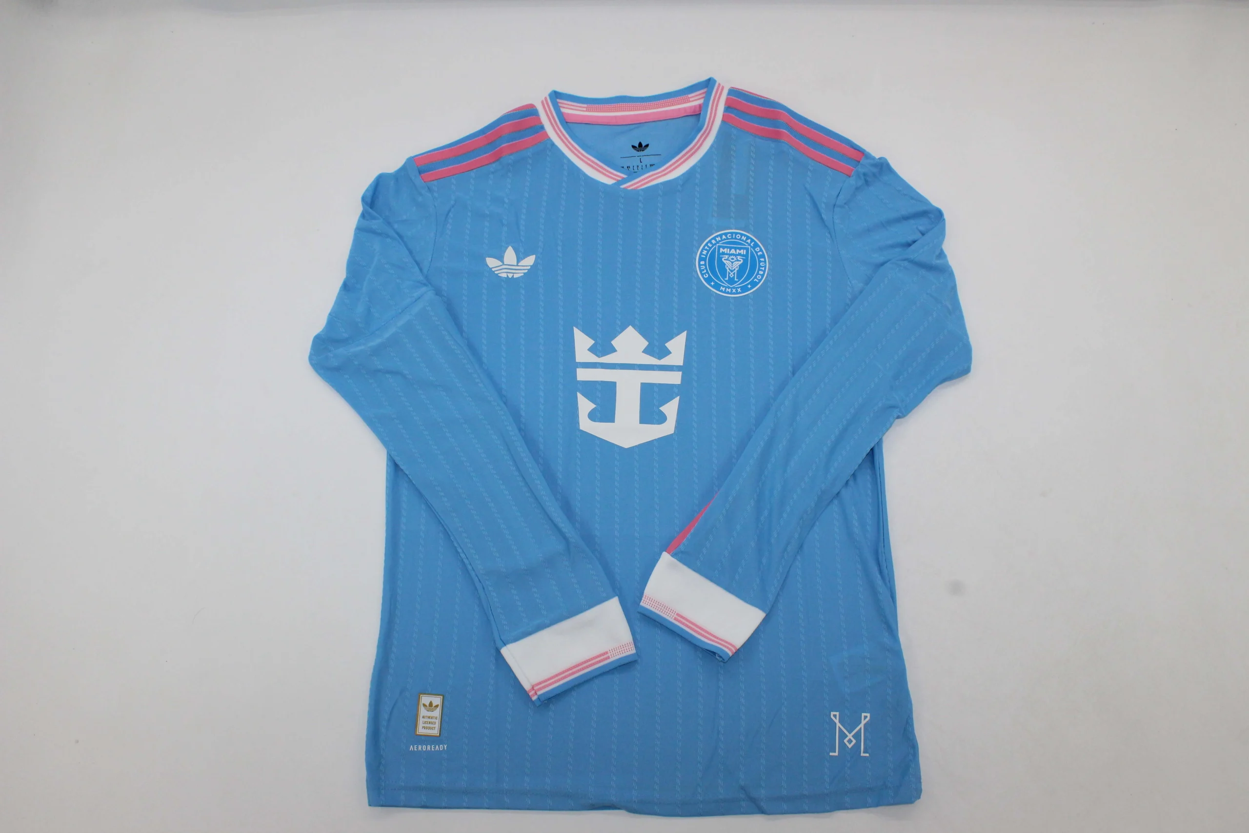 Clubes26-InterMiami-alternativa-manga-larga-version-jugador-portada Inter Miami alternativa 25/26 - Imagen 1