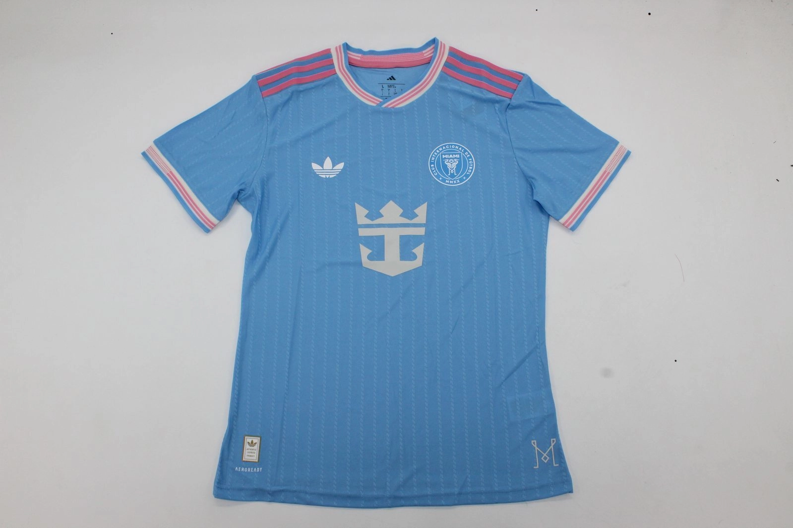 Clubes26-InterMiami-alternativa-version-jugador-portada Inter Miami alternativa 25/26 versión jugador - Imagen 1