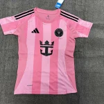 Inter Miami local 25/26 versión femenina