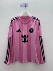 Inter Miami local manga larga 25/26
