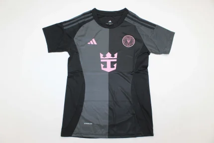 Inter Miami visitante 25/26 versión femenina