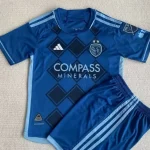 Kansas City visitante 25/26