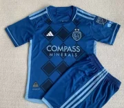 Kansas City visitante 25/26