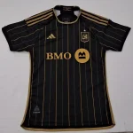 Los Angeles FC local 25/26 versión jugador