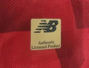 Lille local 25/26 versión jugador - Imagen 7