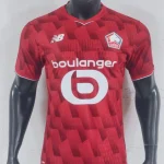 Lille local 25/26 versión jugador