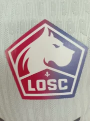 Lille visitante 25/26 versión jugador - Imagen 3