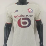 Lille visitante 25/26 versión jugador