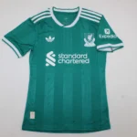 Liverpool alternativa 25/26 versión jugador