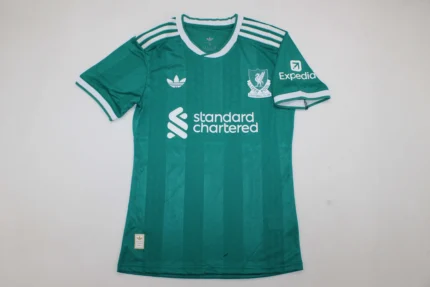 Liverpool alternativa 25/26 versión jugador