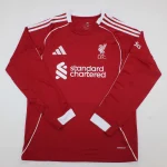 Liverpool local manga larga 25/26