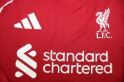 Liverpool local manga larga 25/26 versión jugador - Imagen 11