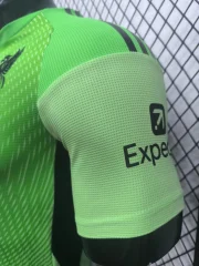 Liverpool portero 25/26 versión jugador - Imagen 2