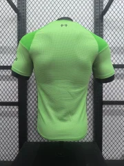 Liverpool portero 25/26 versión jugador - Imagen 6