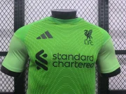 Liverpool portero 25/26 versión jugador - Imagen 3