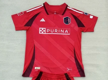 St Louis City local 25/26