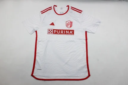 St Louis City visitante 25/26