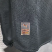 Manchester City visitante manga larga 25/26 versión jugador - Imagen 9