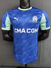 Olympique Marsella alternativa 25/26 versión jugador