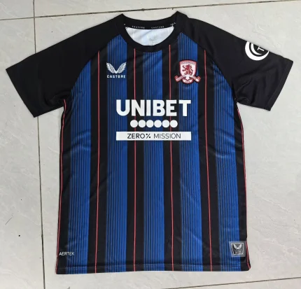 Middlesbrough visitante 25/26
