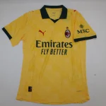 Milán alternativa 25/26 versión jugador