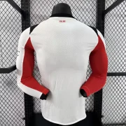 Milán visitante manga larga 25/26 versión jugador - Imagen 10