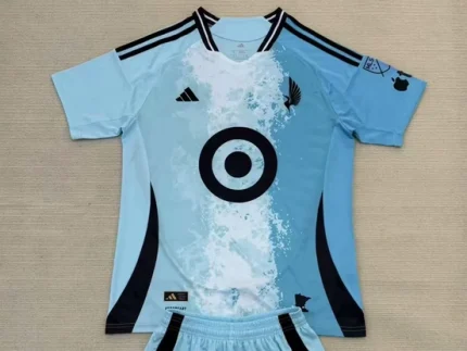 Minnesota United visitante 25/26