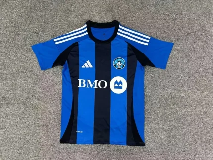 Montreal Impact local 25/26