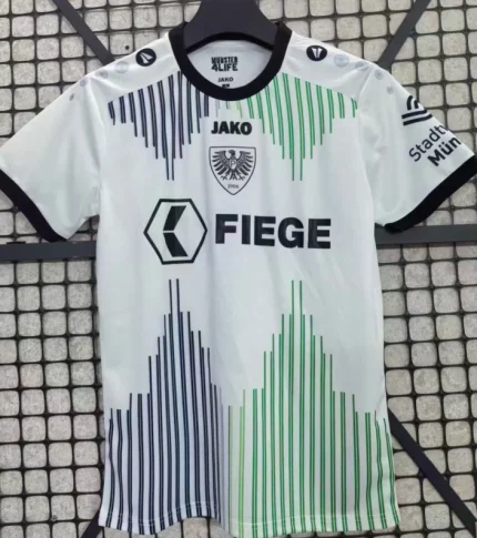 Munster visitante 25/26